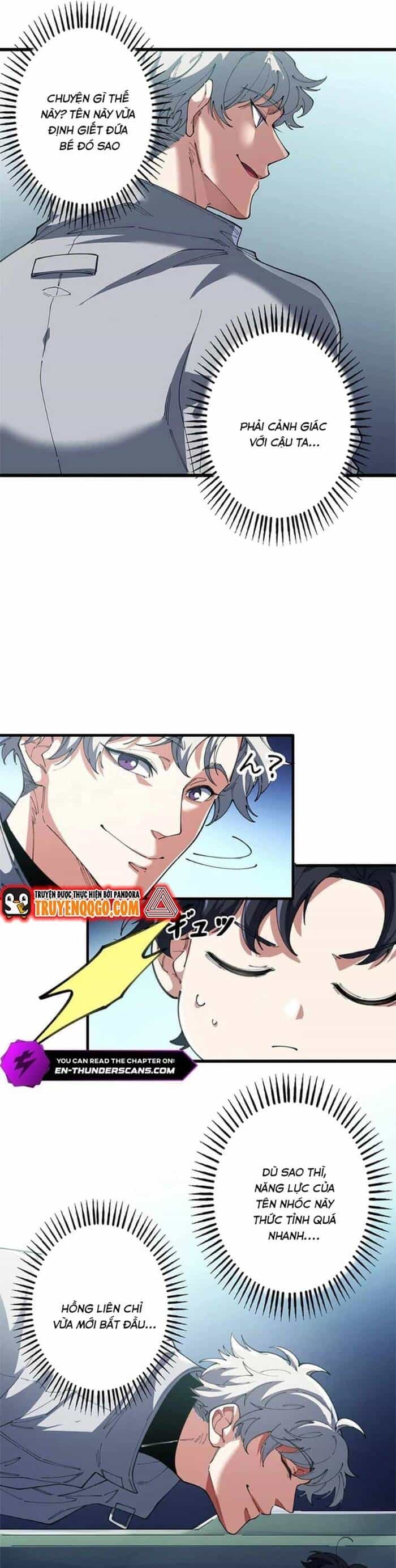 Eraba Reshi Sss-Kyuu Tekigou-Sha - Chương 19 - ảnh 8
