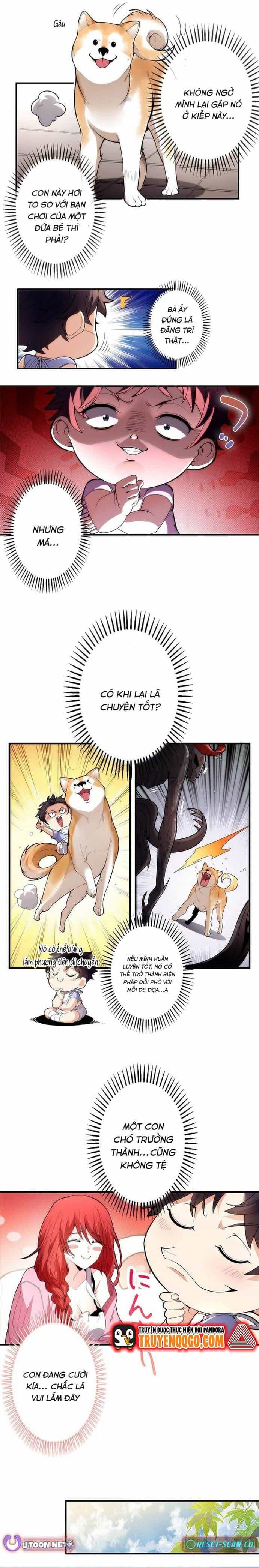 Eraba Reshi Sss-Kyuu Tekigou-Sha - Chương 2 - ảnh 9