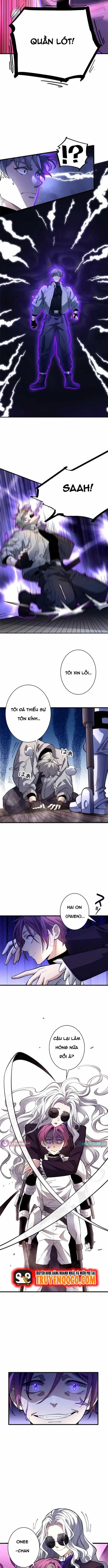 Eraba Reshi Sss-Kyuu Tekigou-Sha - Chương 31 - ảnh 6