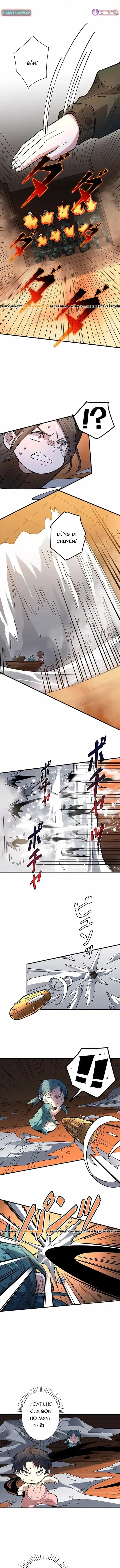 Eraba Reshi Sss-Kyuu Tekigou-Sha - Chương 33 - ảnh 6