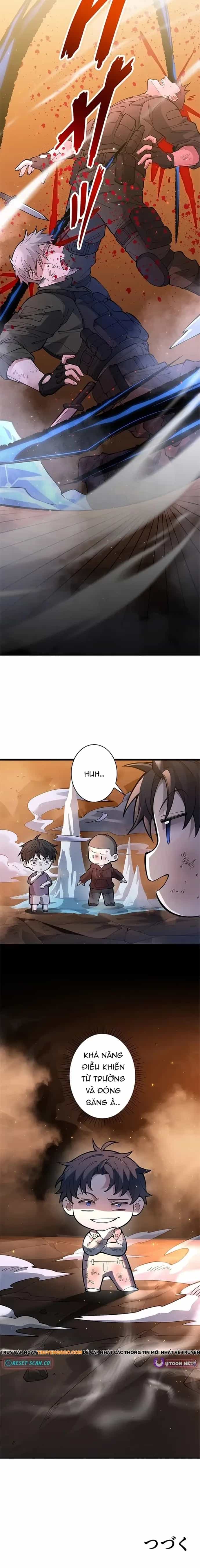 Eraba Reshi Sss-Kyuu Tekigou-Sha - Chương 33 - ảnh 9