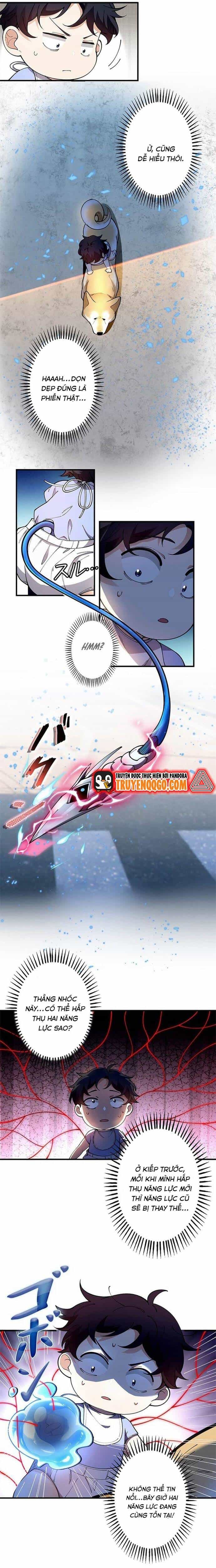 Eraba Reshi Sss-Kyuu Tekigou-Sha - Chương 4 - ảnh 2