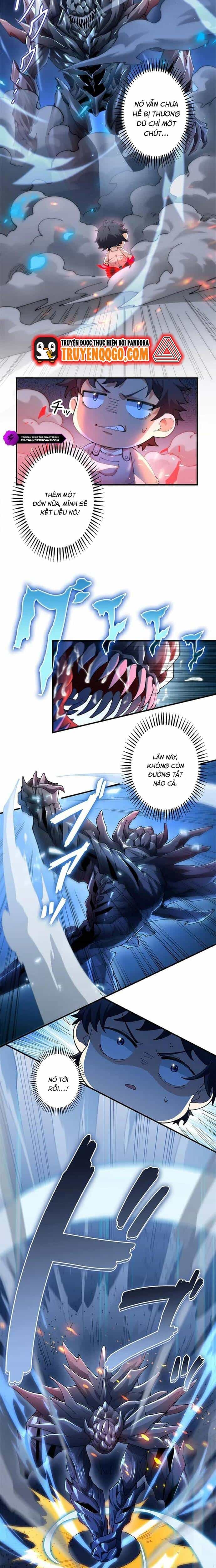 Eraba Reshi Sss-Kyuu Tekigou-Sha - Chương 7 - ảnh 2