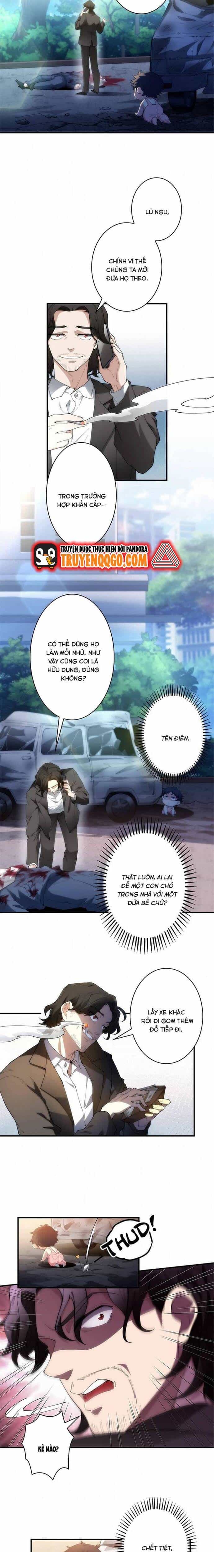 Eraba Reshi Sss-Kyuu Tekigou-Sha - Chương 8 - ảnh 4