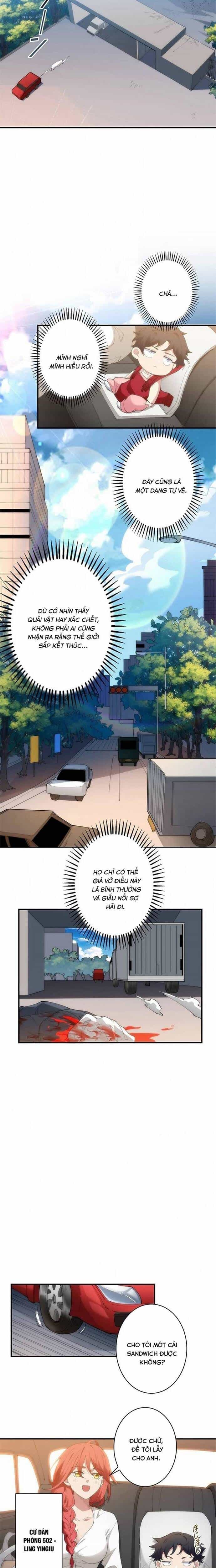 Eraba Reshi Sss-Kyuu Tekigou-Sha - Chương 8 - ảnh 7