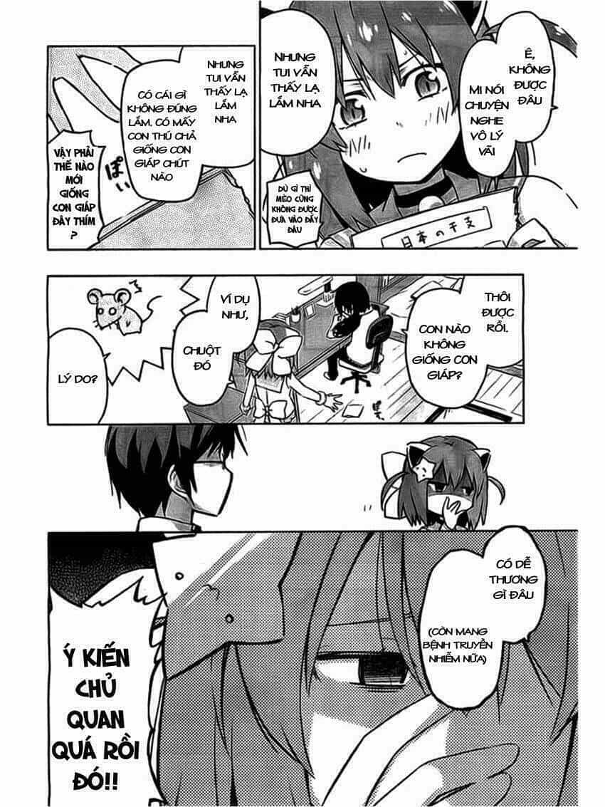 Etotama - Chương 1 - ảnh 5