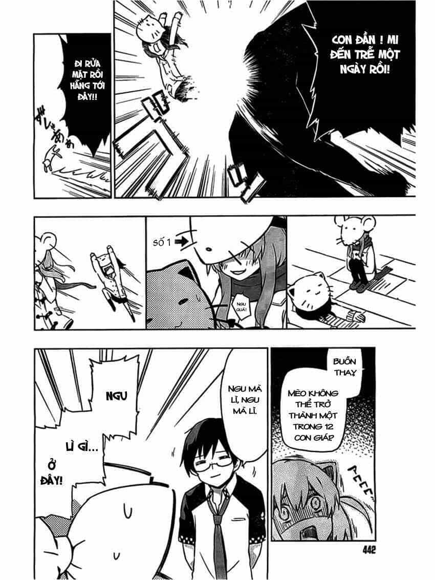 Etotama - Chương 2 - ảnh 15