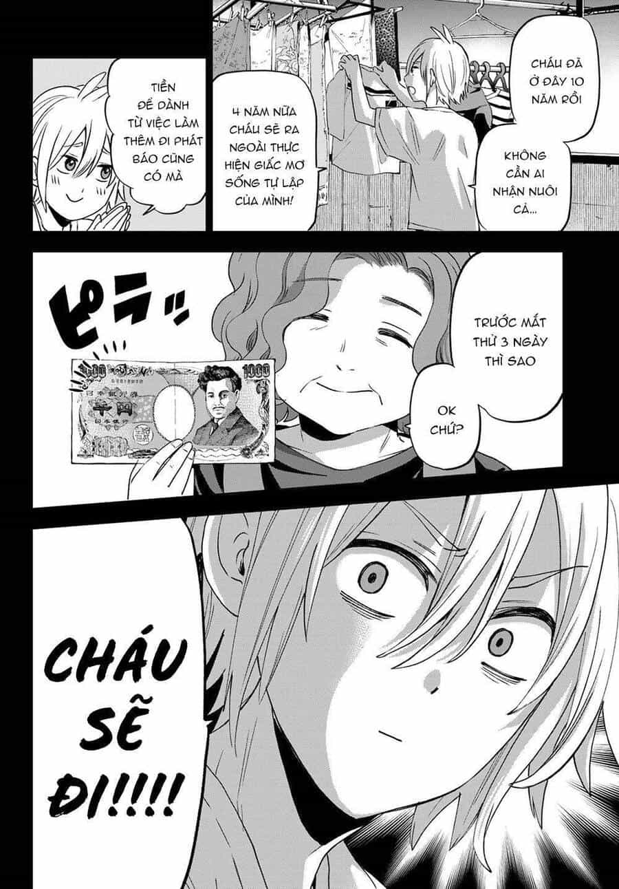 Every Day In A Vampire Family - Chương 1 - ảnh 6