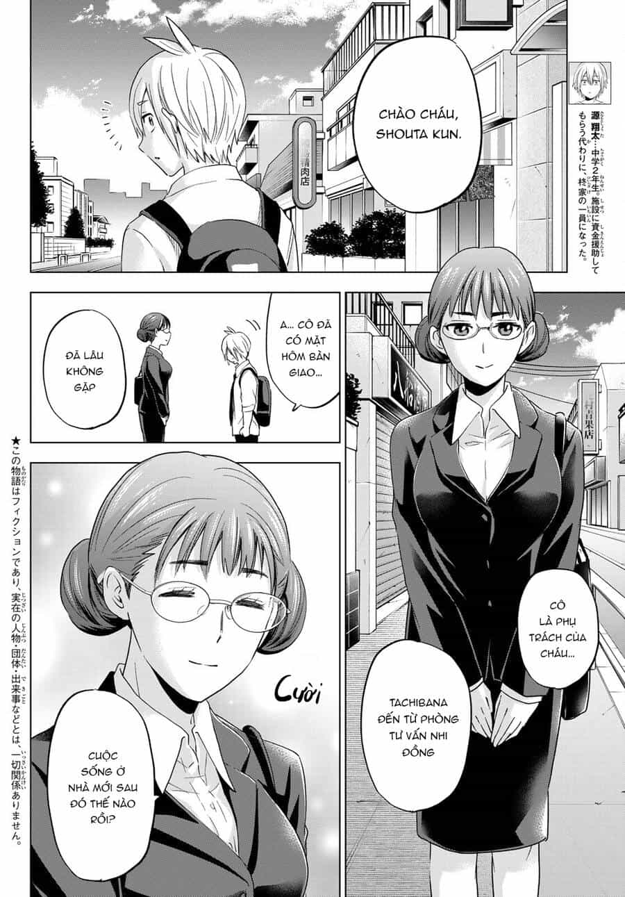 Every Day In A Vampire Family - Chương 11 - ảnh 4