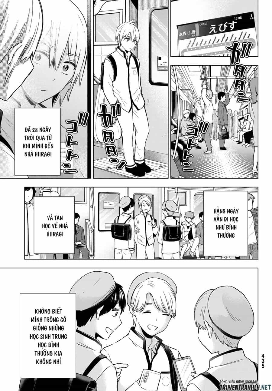 Every Day In A Vampire Family - Chương 12 - ảnh 7
