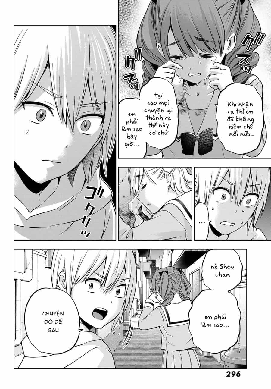 Every Day In A Vampire Family - Chương 13 - ảnh 9