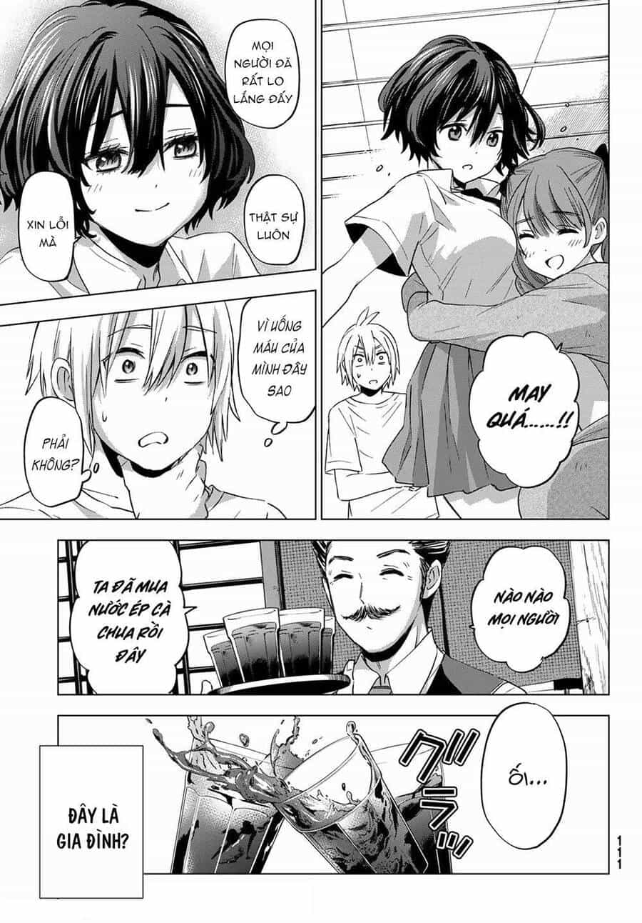 Every Day In A Vampire Family - Chương 2 - ảnh 21