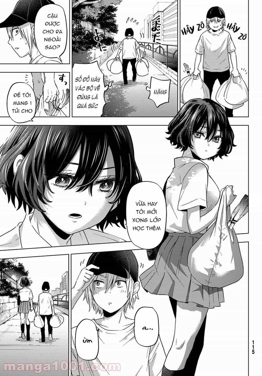 Every Day In A Vampire Family - Chương 2 - ảnh 24