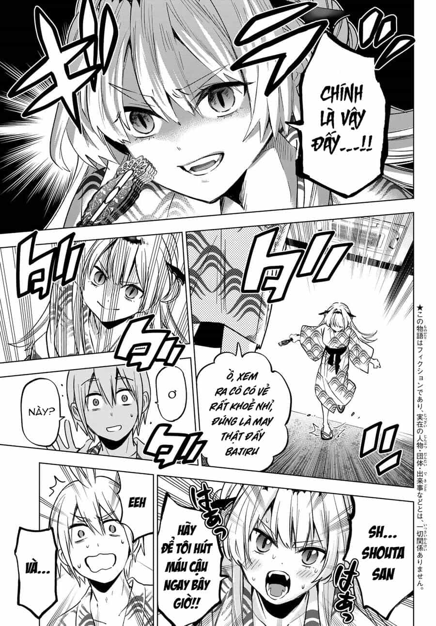 Every Day In A Vampire Family - Chương 20 - ảnh 4