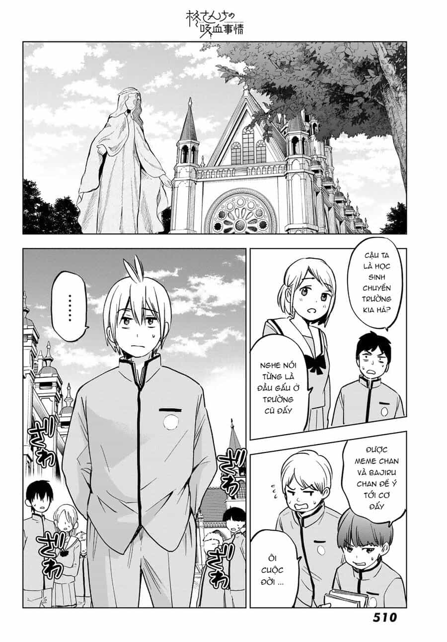 Every Day In A Vampire Family - Chương 21 - ảnh 11