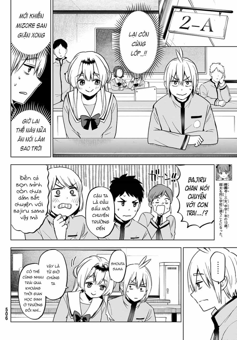 Every Day In A Vampire Family - Chương 21 - ảnh 7