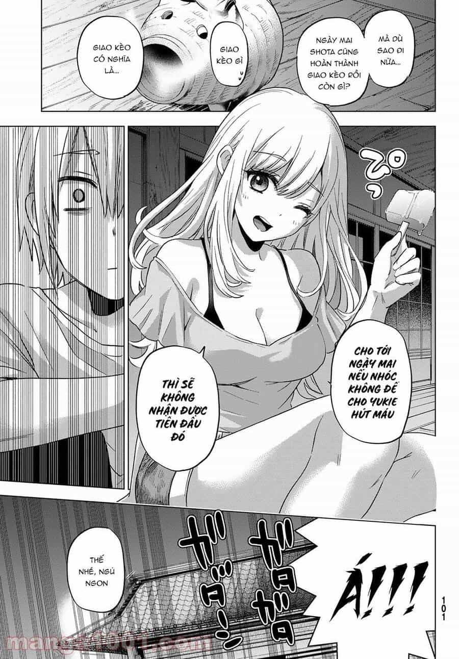 Every Day In A Vampire Family - Chương 3 - ảnh 9
