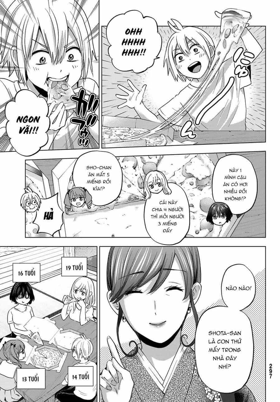 Every Day In A Vampire Family - Chương 4 - ảnh 11