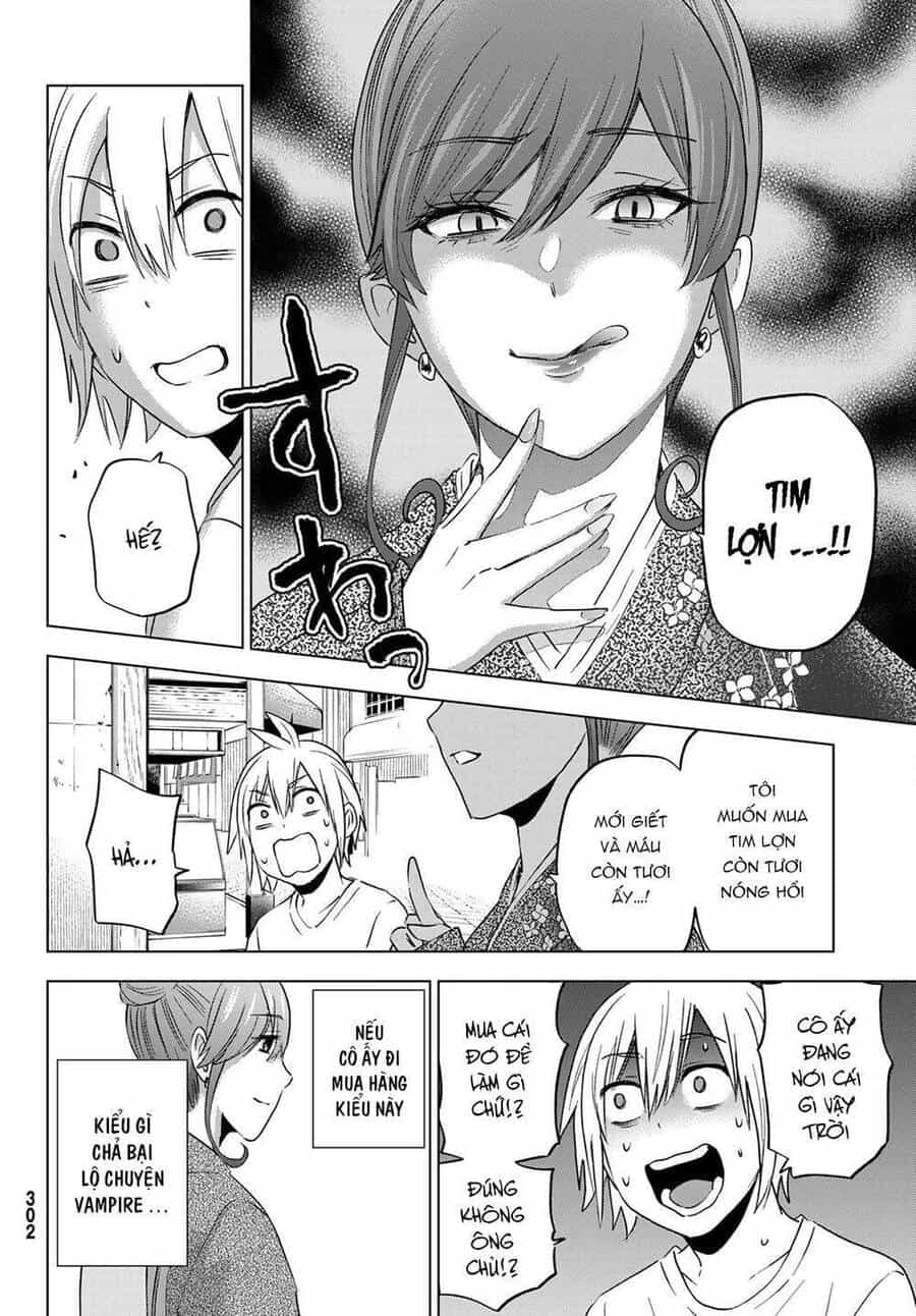 Every Day In A Vampire Family - Chương 4 - ảnh 16