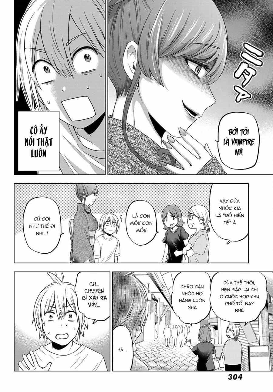 Every Day In A Vampire Family - Chương 4 - ảnh 18