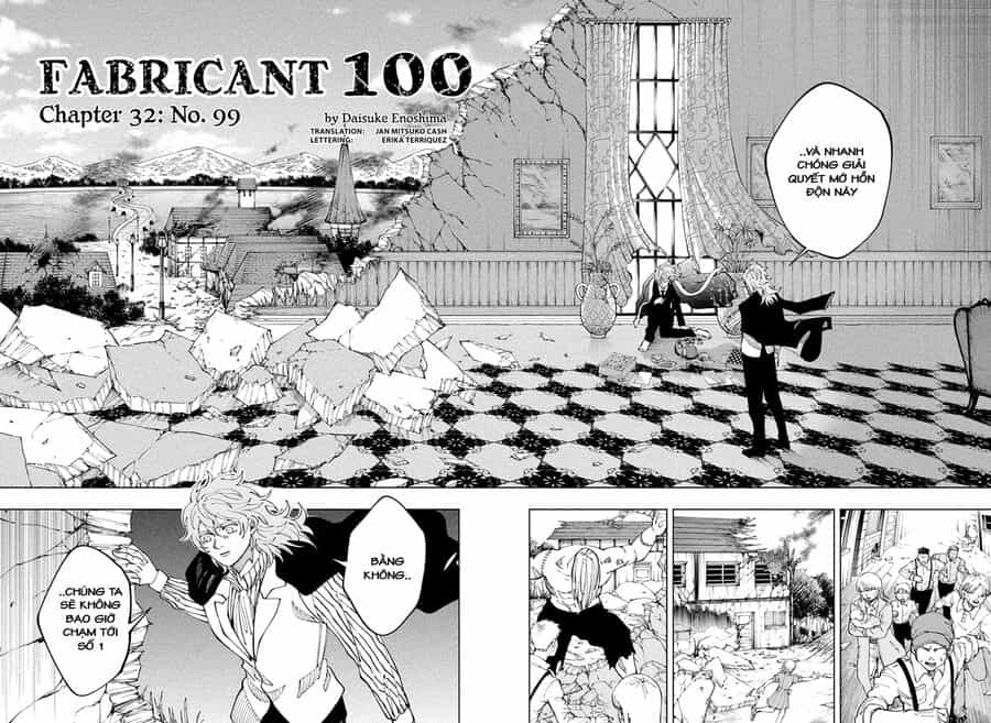Fabricant 100 - Chương 32 - ảnh 3