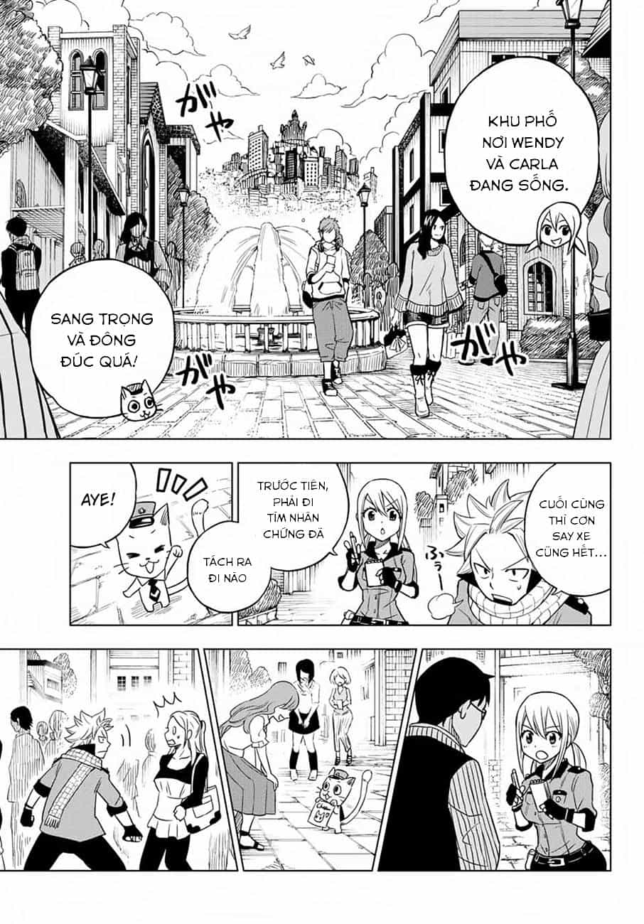 Fairy Tail City Hero - Chương 1 - ảnh 13