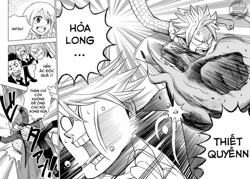 Fairy Tail City Hero - Chương 1 - ảnh 28