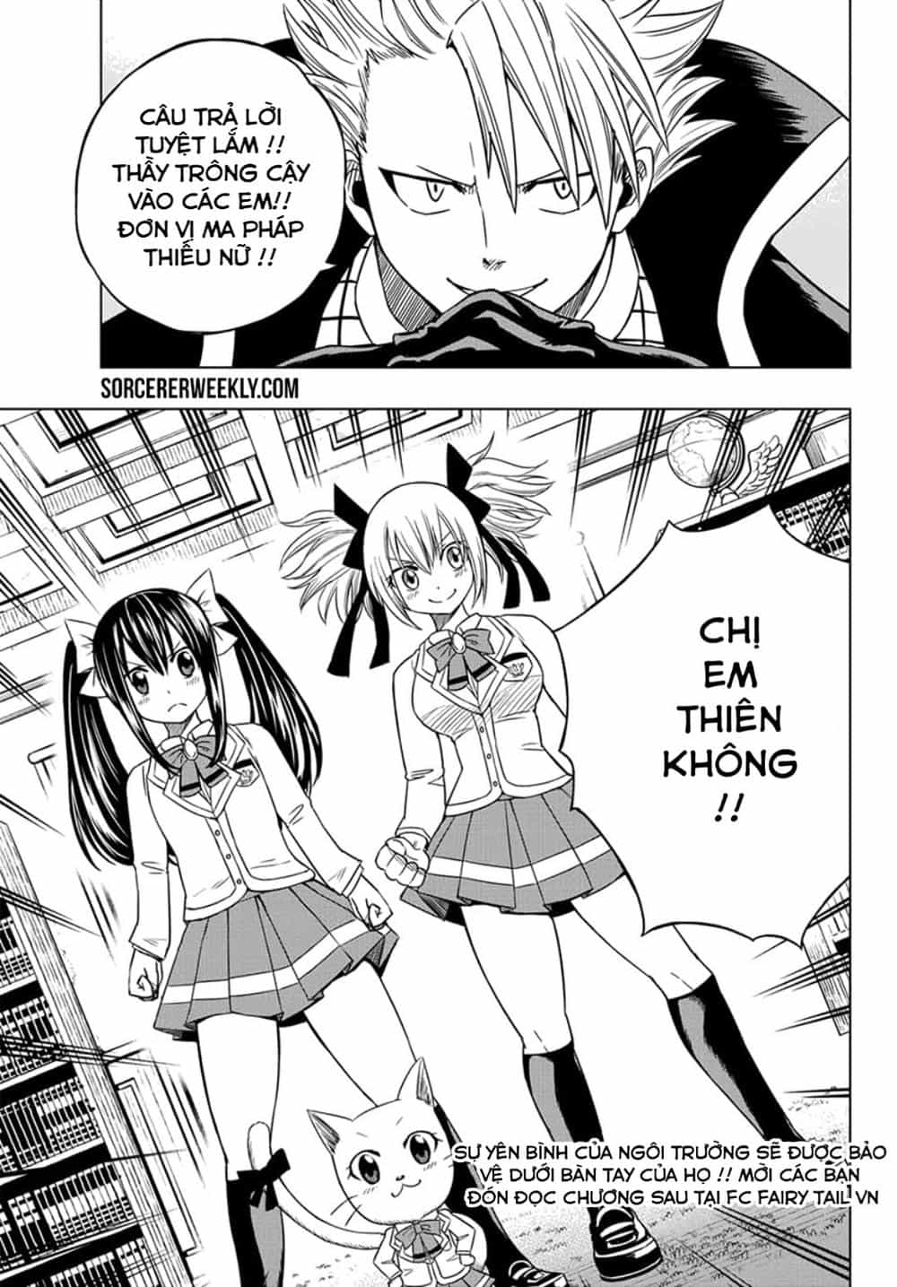 Fairy Tail City Hero - Chương 10 - ảnh 11