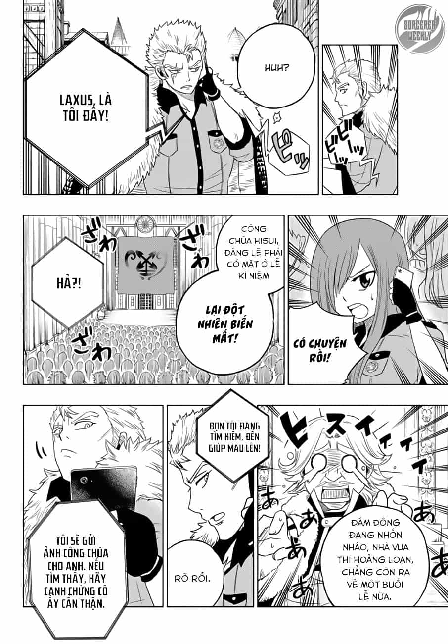 Fairy Tail City Hero - Chương 13 - ảnh 11