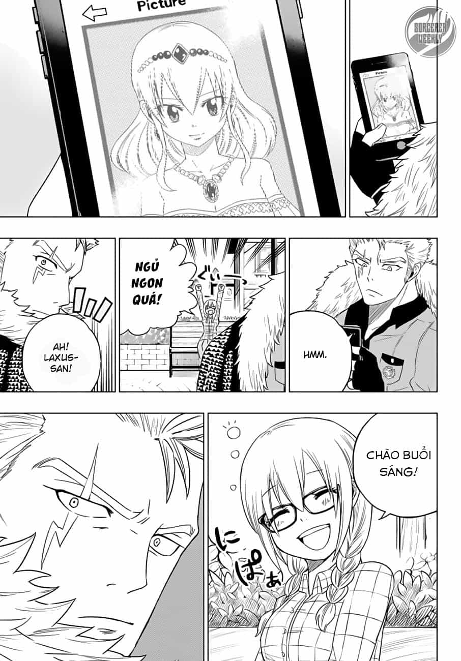 Fairy Tail City Hero - Chương 13 - ảnh 12