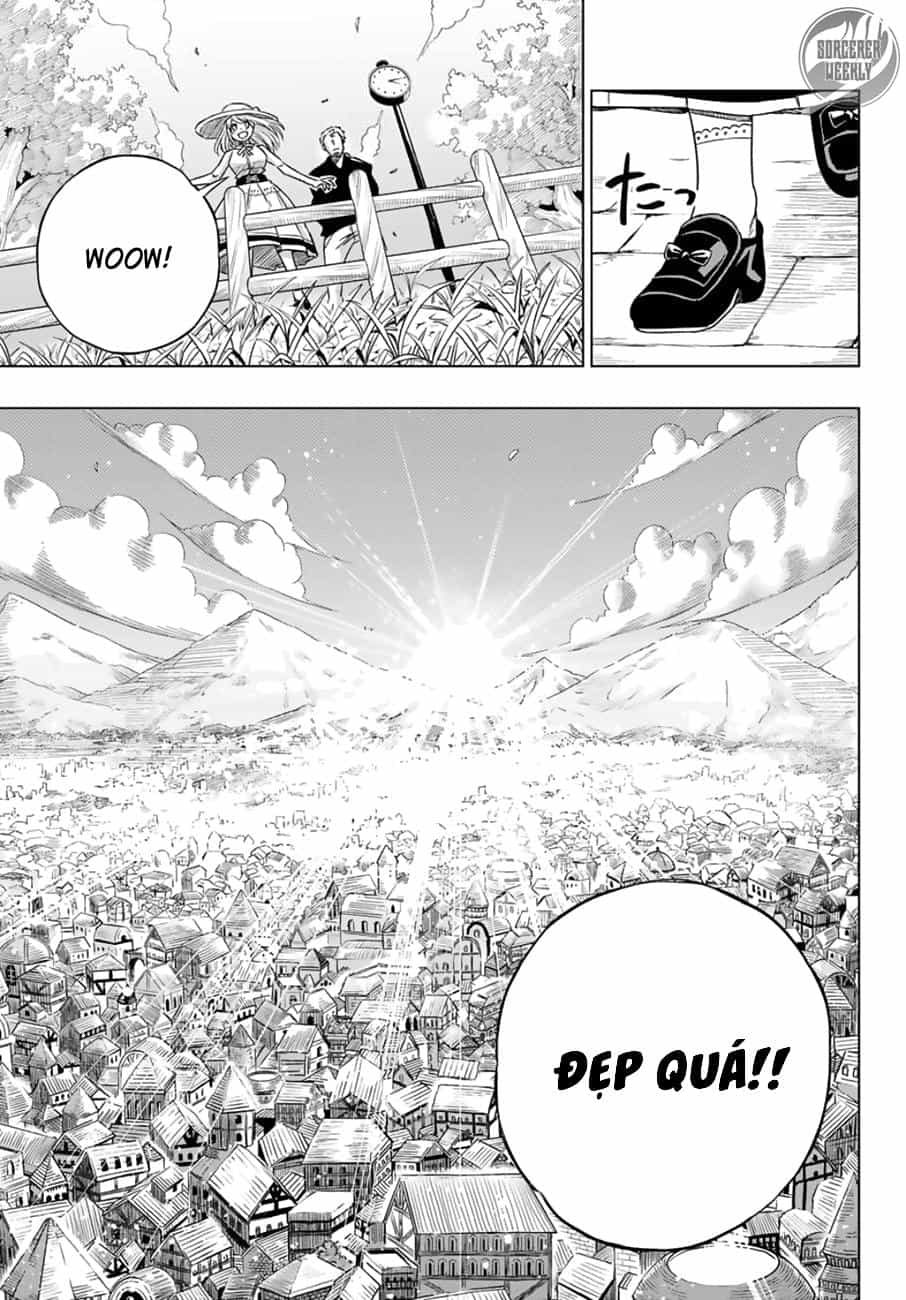 Fairy Tail City Hero - Chương 14 - ảnh 8