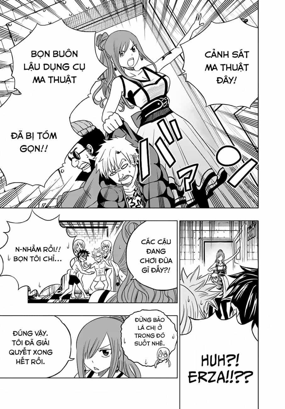 Fairy Tail City Hero - Chương 19 - ảnh 14
