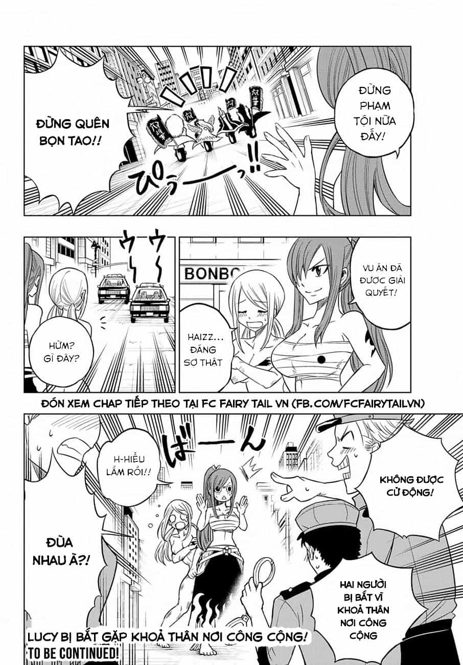 Fairy Tail City Hero - Chương 2 - ảnh 24