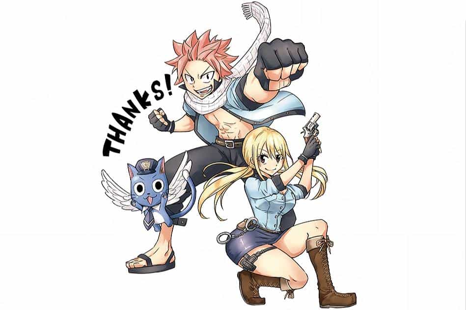 Fairy Tail City Hero - Chương 2 - ảnh 25