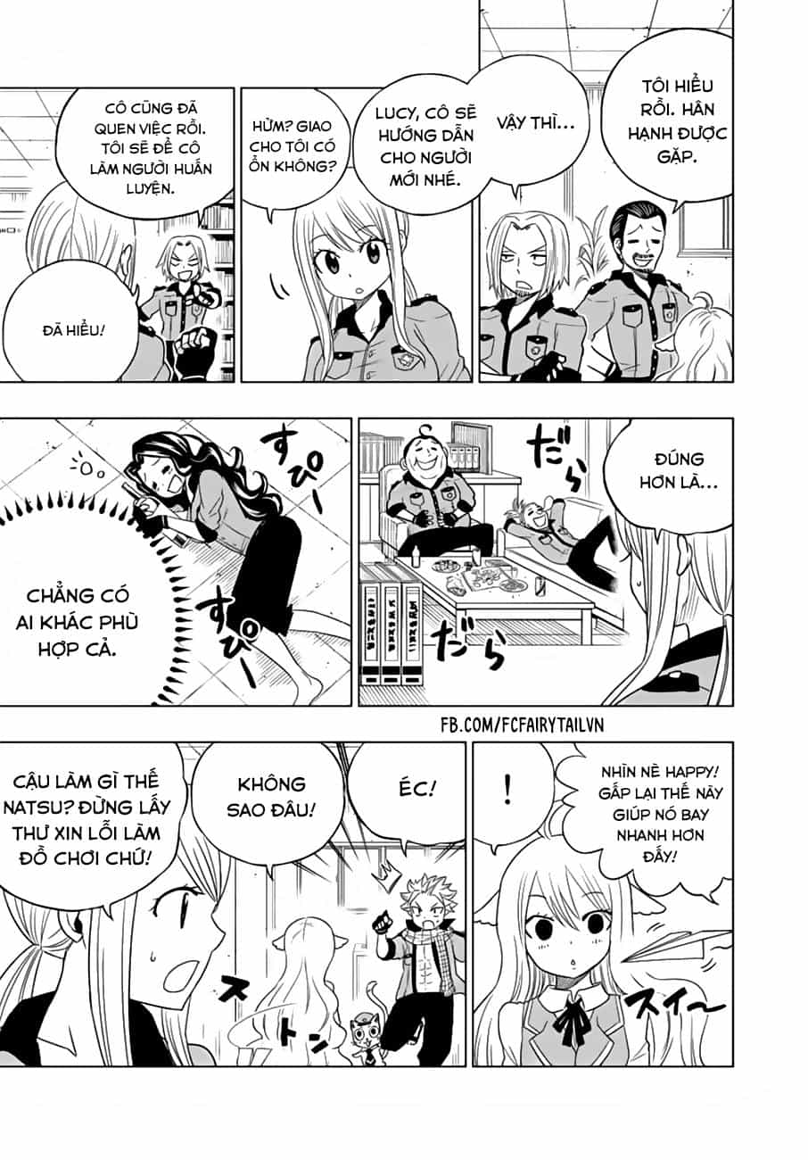 Fairy Tail City Hero - Chương 20 - ảnh 4