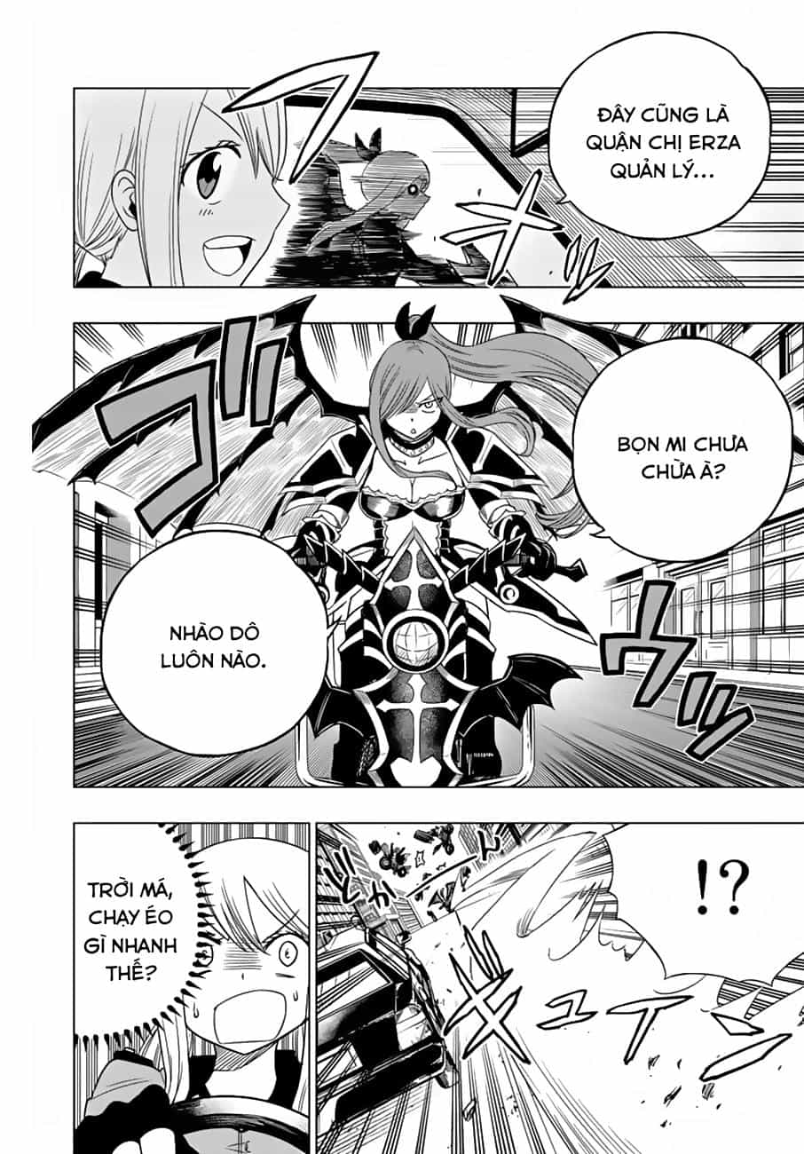 Fairy Tail City Hero - Chương 20 - ảnh 7