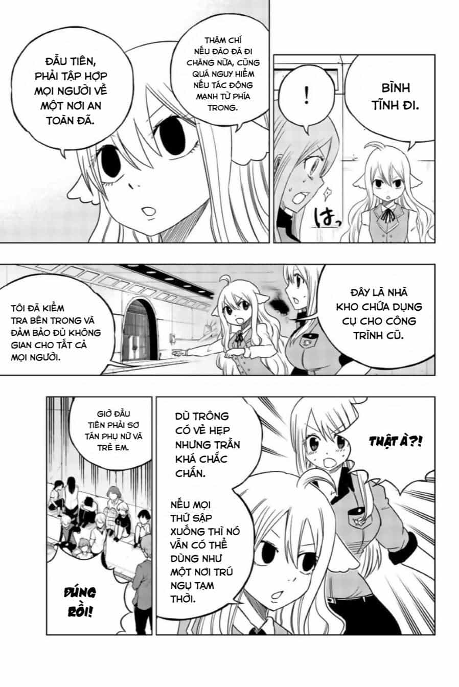 Fairy Tail City Hero - Chuong 21 - ảnh 3