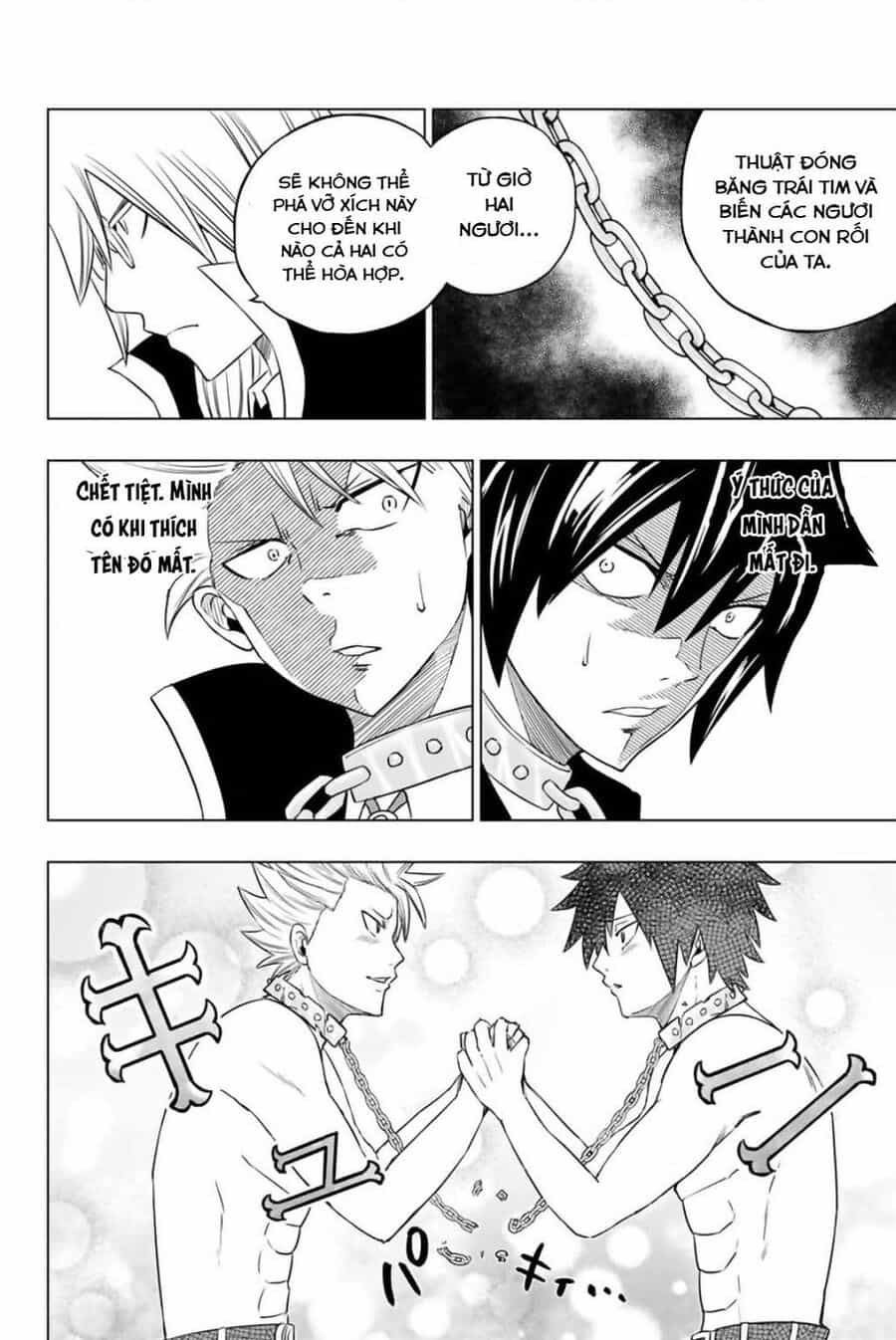 Fairy Tail City Hero - Chuong 23 - ảnh 10