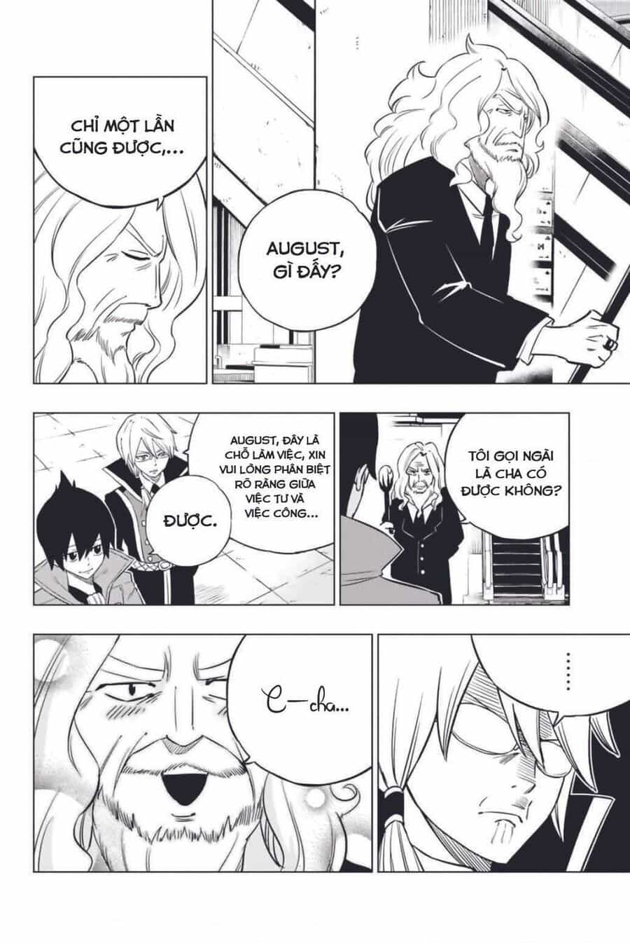Fairy Tail City Hero - Chuong 23 - ảnh 6