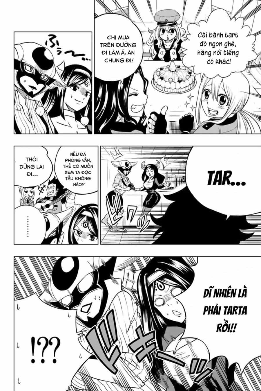 Fairy Tail City Hero - Chuong 26 - ảnh 8