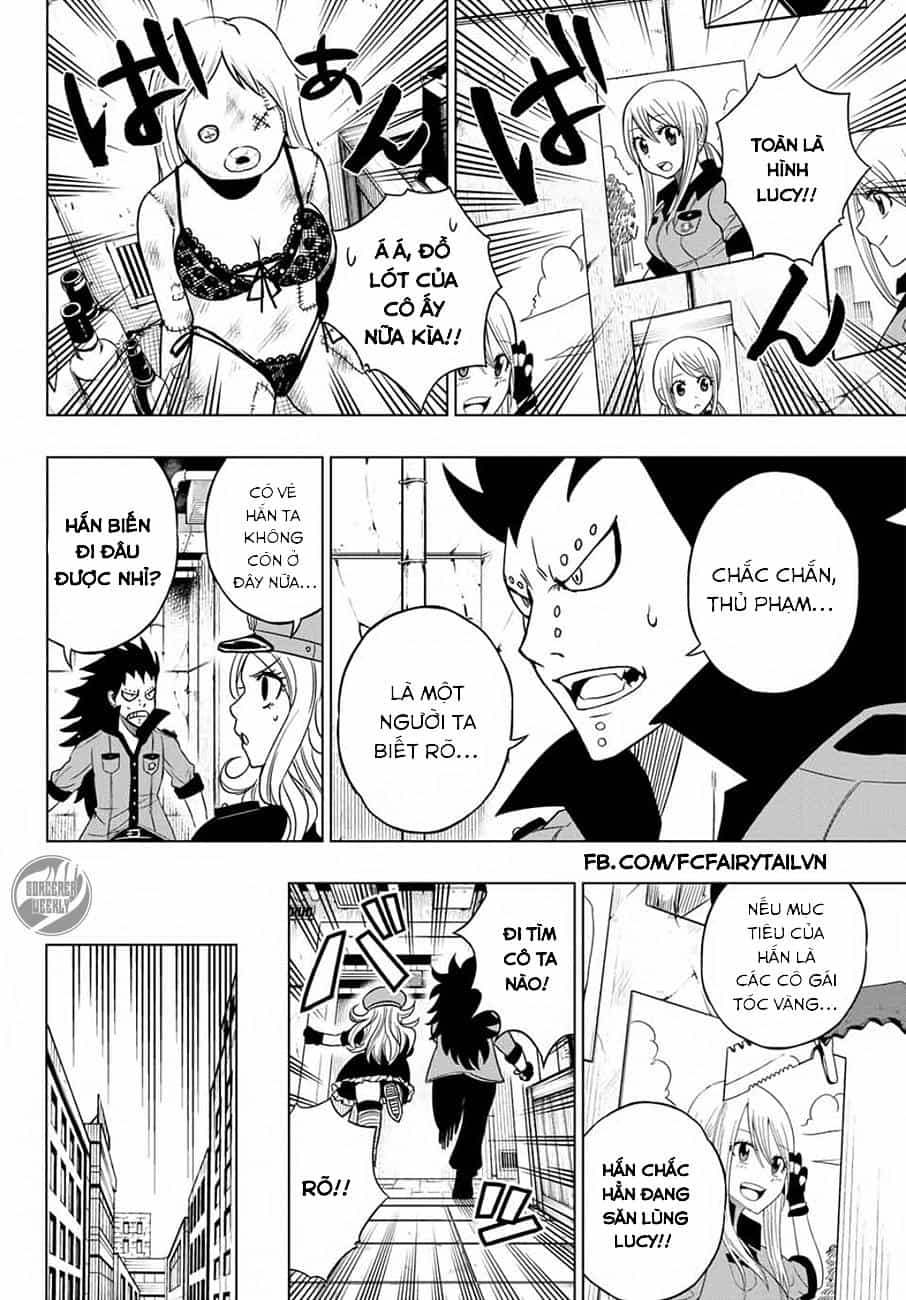 Fairy Tail City Hero - Chương 3 - ảnh 15