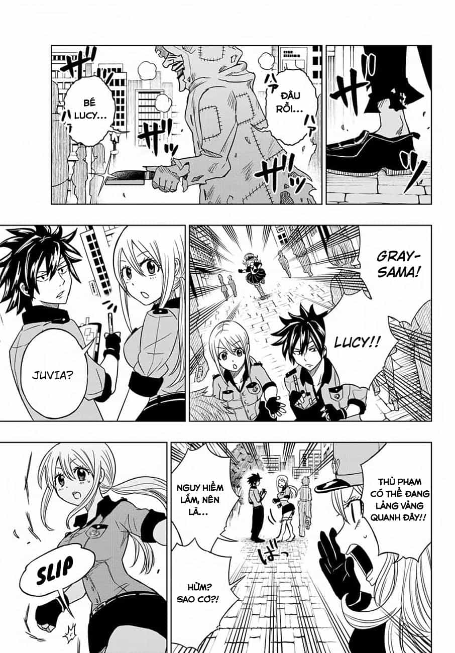 Fairy Tail City Hero - Chương 3 - ảnh 16