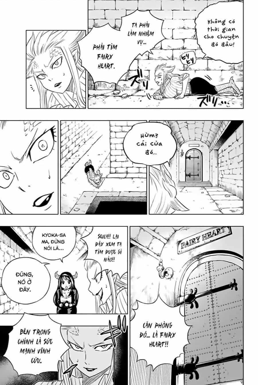 Fairy Tail City Hero - Chuong 27 - ảnh 7