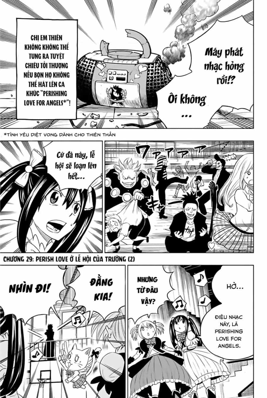 Fairy Tail City Hero - Chuong 29 - ảnh 1