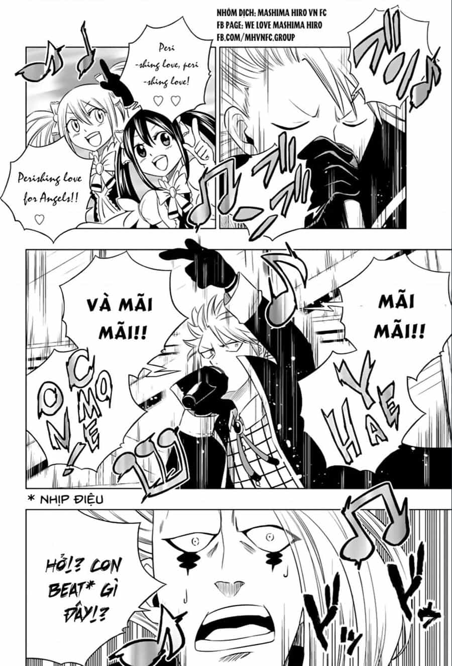 Fairy Tail City Hero - Chuong 29 - ảnh 4