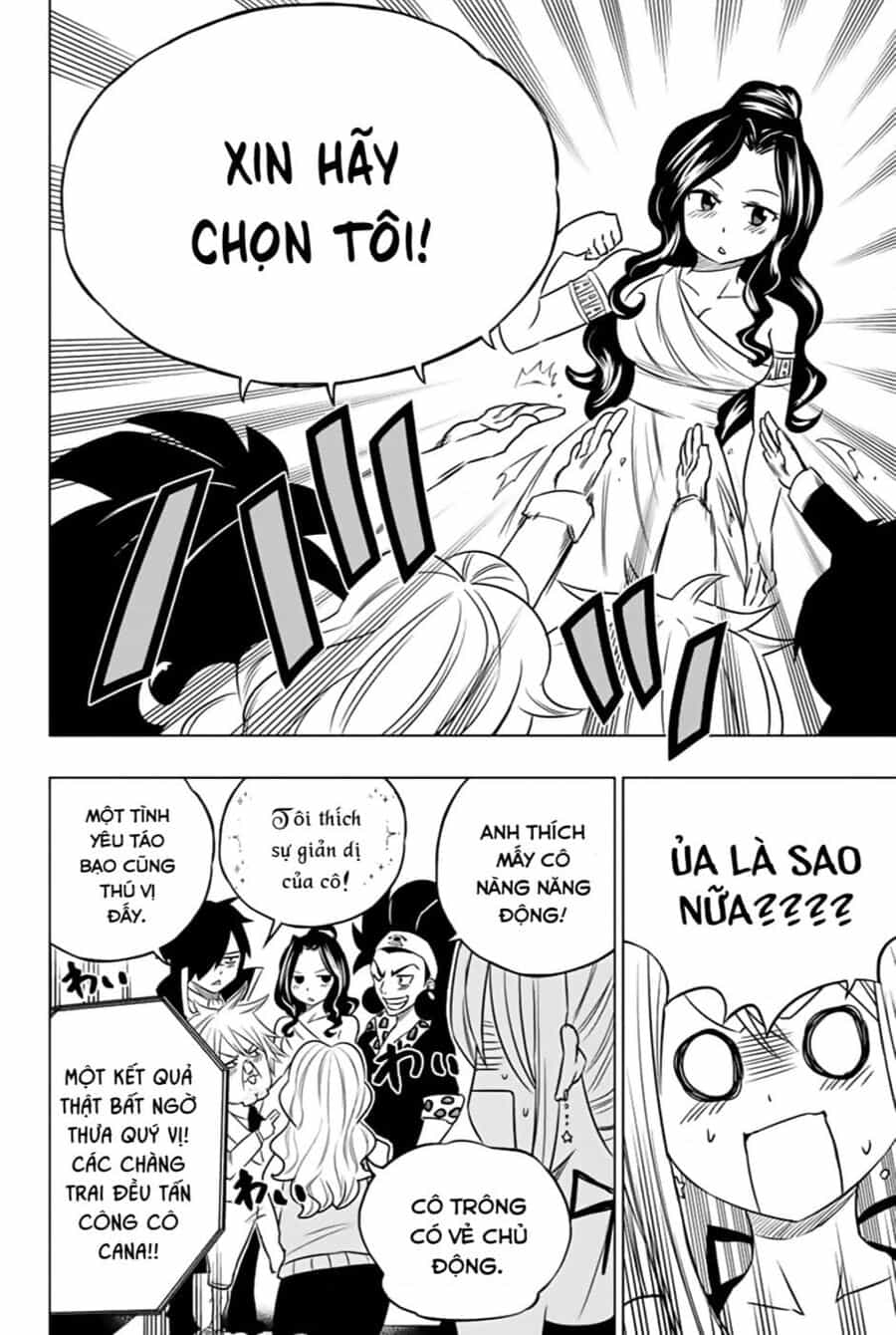 Fairy Tail City Hero - Chuong 35 - ảnh 12