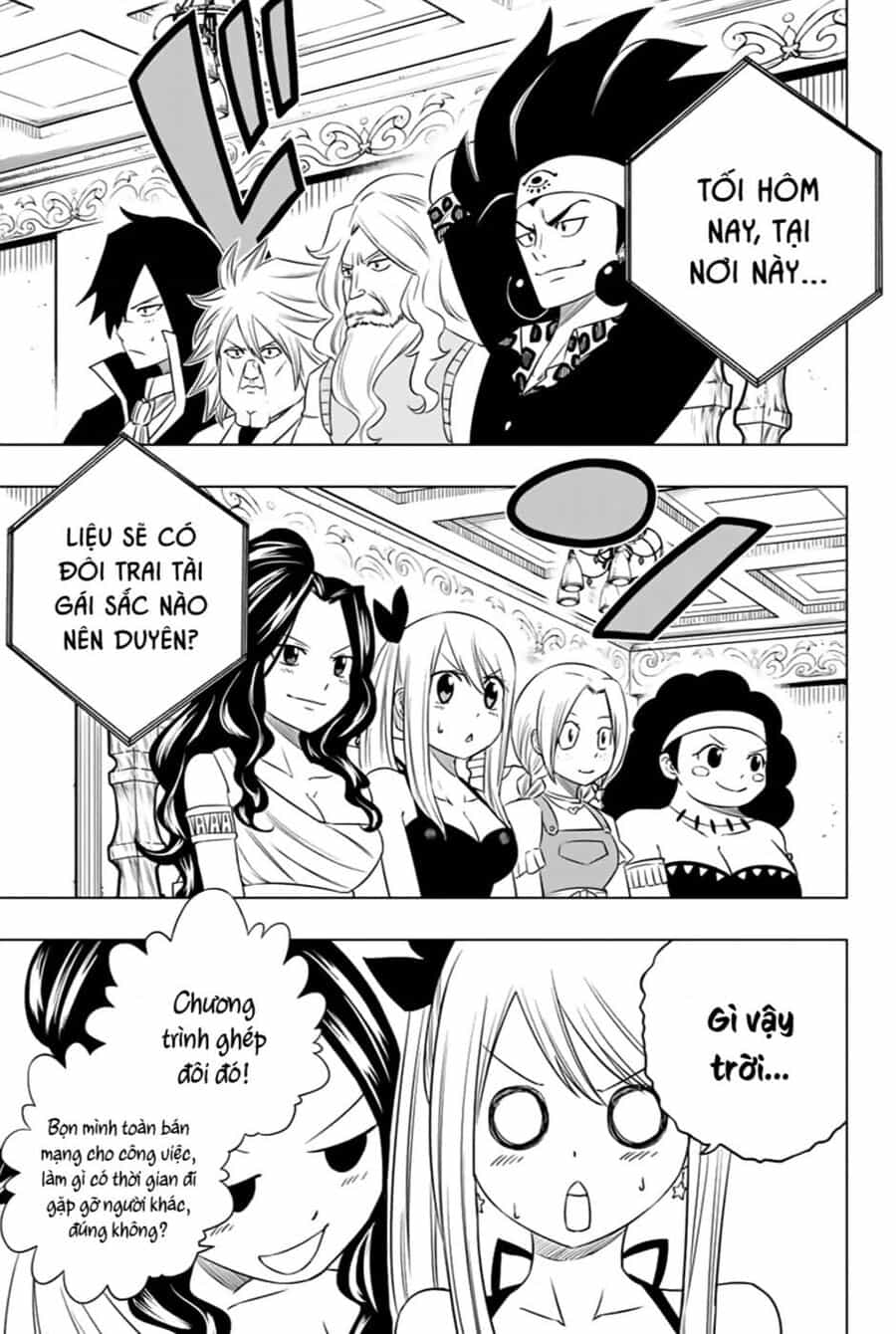 Fairy Tail City Hero - Chuong 35 - ảnh 3