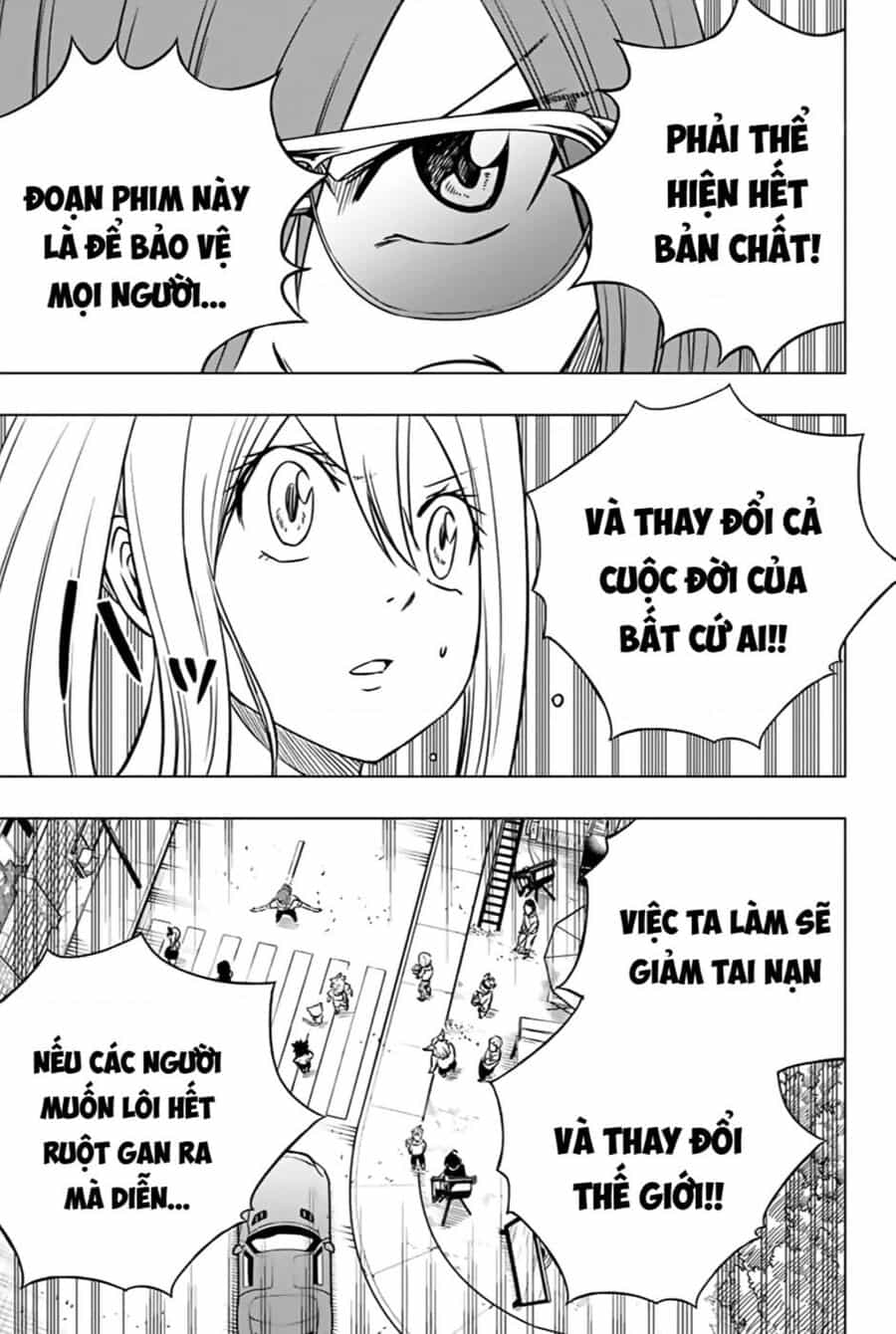 Fairy Tail City Hero - Chuong 36 - ảnh 9