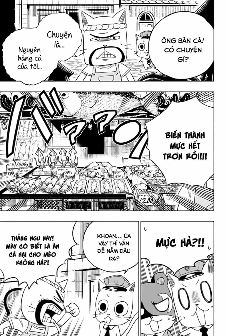 Fairy Tail City Hero - Chuong 37 - ảnh 3