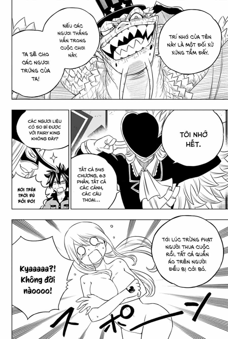 Fairy Tail City Hero - Chuong 38 - ảnh 6